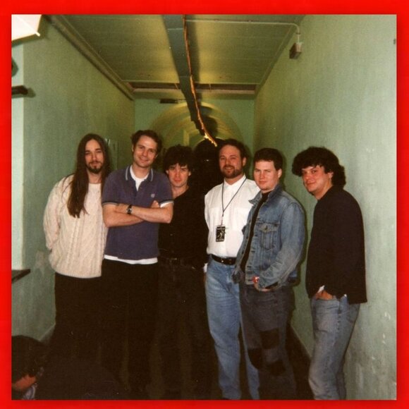 The Tragically Hip Music Band 'Up to Here' T-Shirt! Brand New! - Picture 13 of 16